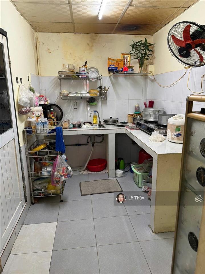 Bán nhà 1 trệt 1 gác đường quốc tuấn tttp nha trang, dt 49,3m2 full đất odt, kdc hiện hữu, 3ty760tr