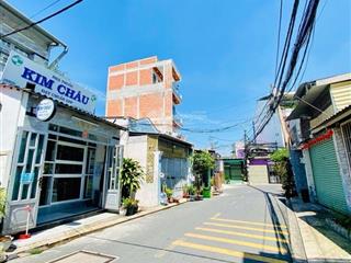 Nhà tây lân  bà điểm  hóc môn  5x29m vuông vức  khu vực phát triển mạnh  tiện nghi ko thiếu gì