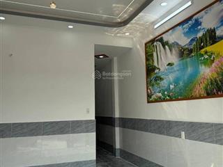 Nhà đẹp xuân thới sơn 19ngang 5x20m chuẩnkhu dân cư sầm uấttiện ích không thiếu gì