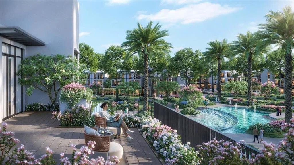 Villa đại lộ  vị trí đẹp giá tốt đợt 1