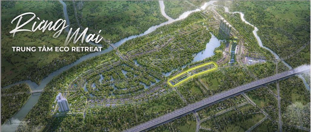 Shophouse trục đại lộ giá thấp nhất khu vực