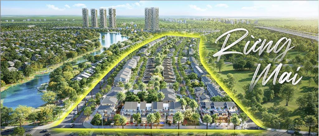 Shophouse trục đại lộ giá thấp nhất khu vực