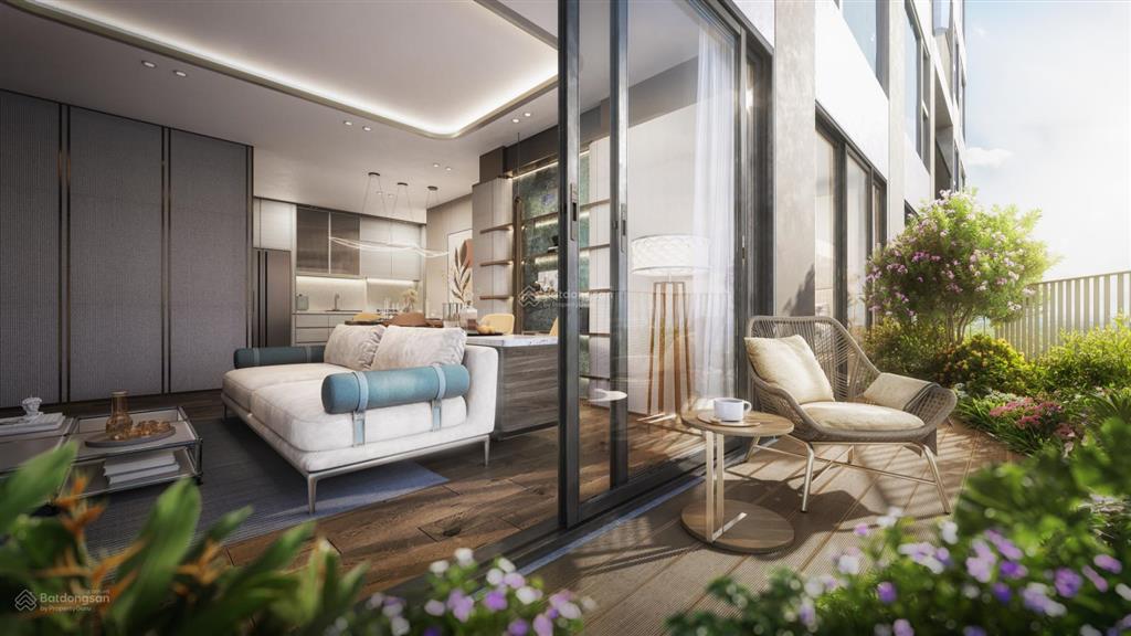Căn hộ khoáng nóng onsen duy nhất tại sài gòn