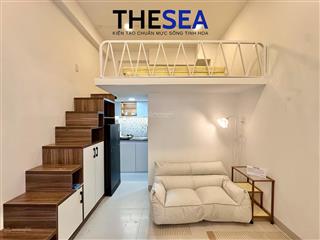 Phòng mới 100% full nt, thang máy, hầm xe rộng