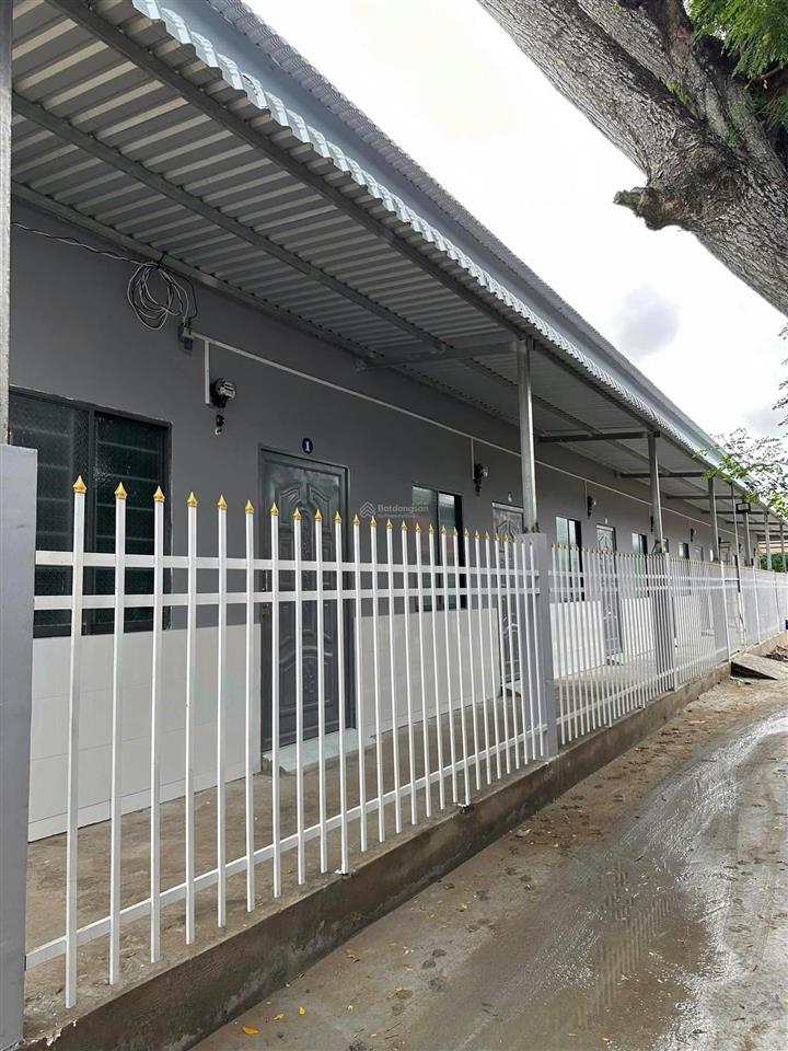 Bán gấp dãy trọ 8 phòng như hình gần chợ bình chánh