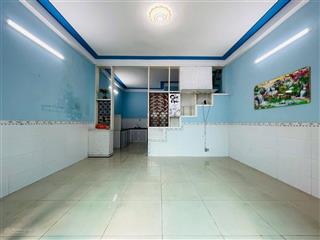 Bán nhanh căn nhà 1 lầu, nhà hẻm tân kiên, bình chánh