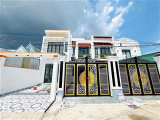 Cần bán nhà xã long trạch, cần đước, long an  nhà 1t1l, hẻm 4m thông ra đường lớn  giá 1tỷ450tr