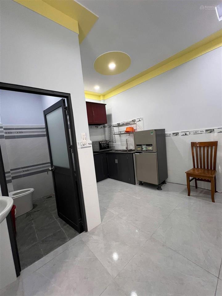 Thanh lý nhà gần chợ bình chánh, nhà hẻm đường oto  hỗ trợ vay ngân hàng