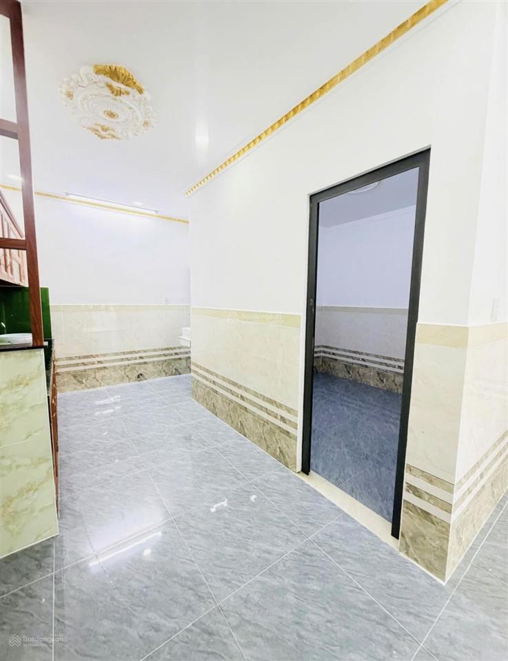 Cơ hội sở hữu nhà rẻ quận 8 cần thanh lý nhà hẻm phường 16, quận 8