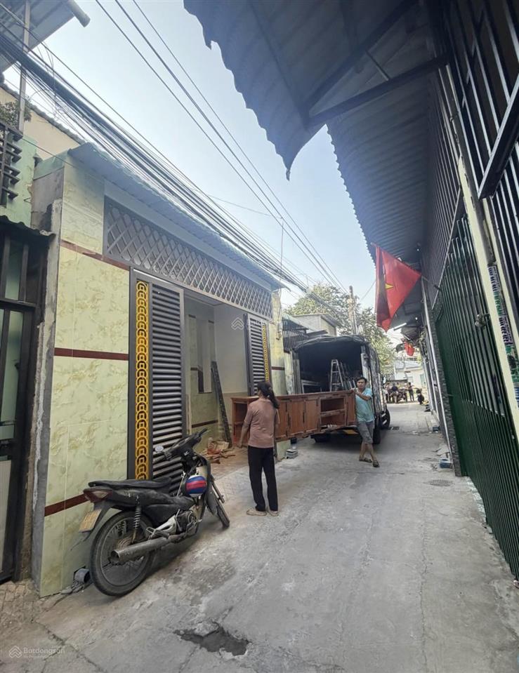 Cơ hội sở hữu nhà rẻ quận 8 cần thanh lý nhà hẻm phường 16, quận 8