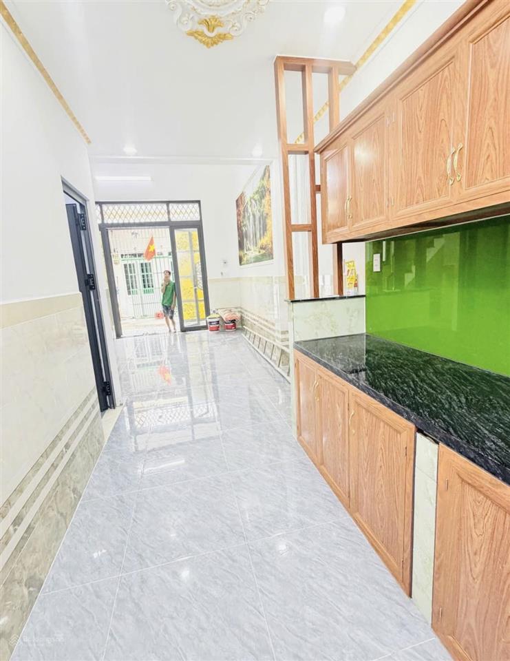 Cơ hội sở hữu nhà rẻ quận 8 cần thanh lý nhà hẻm phường 16, quận 8