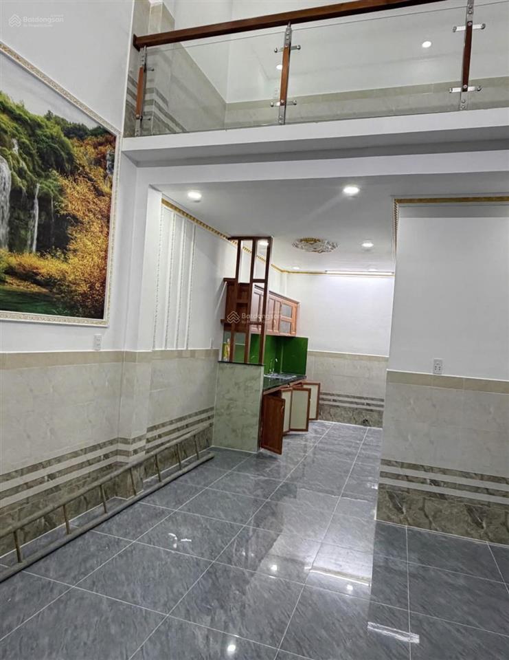 Cơ hội sở hữu nhà rẻ quận 8 cần thanh lý nhà hẻm phường 16, quận 8