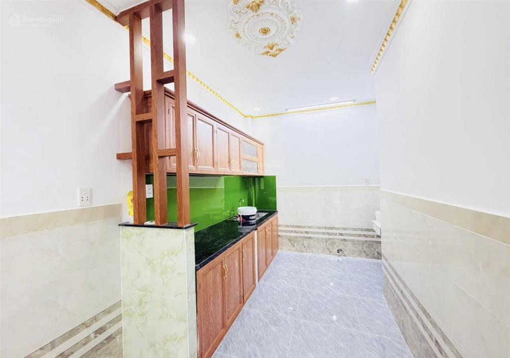 Cơ hội sở hữu nhà rẻ quận 8 cần thanh lý nhà hẻm phường 16, quận 8