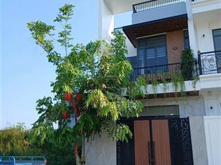 Nhà 1t1l có sân thượng tại phước lâm, cần giuộc, long angiá 1tỷ250tr