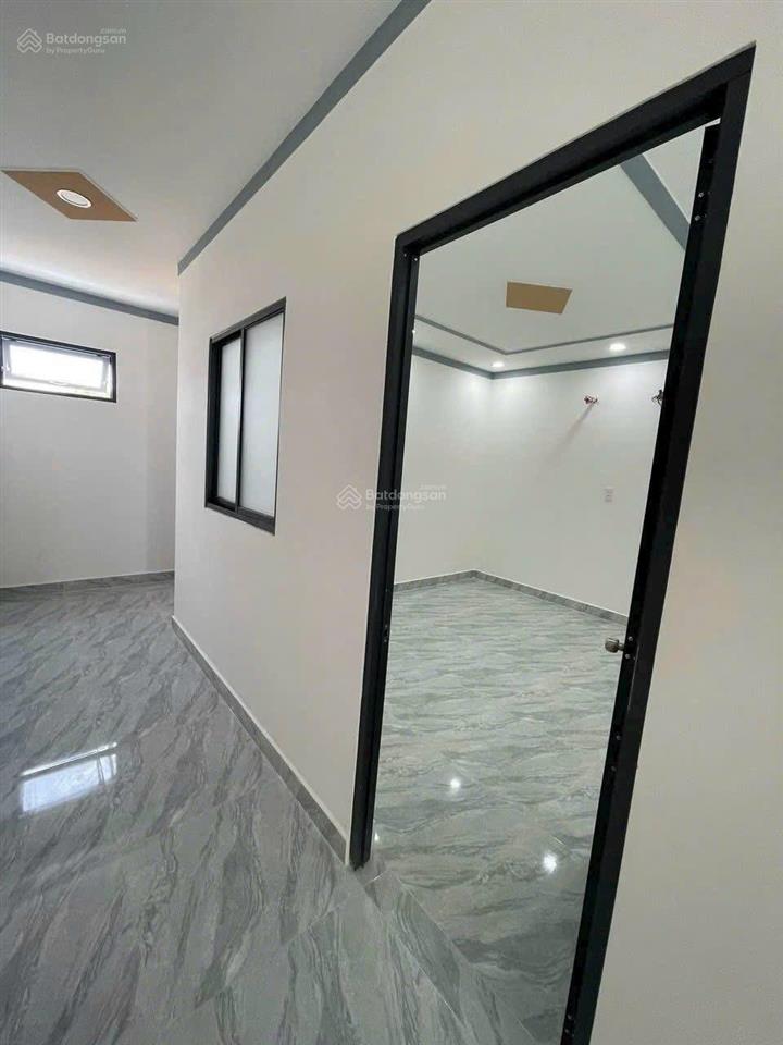 Bán nhà đường trần đại nghĩa,tân kiên,bình chánh 80m2 giá 1tỷ250tr