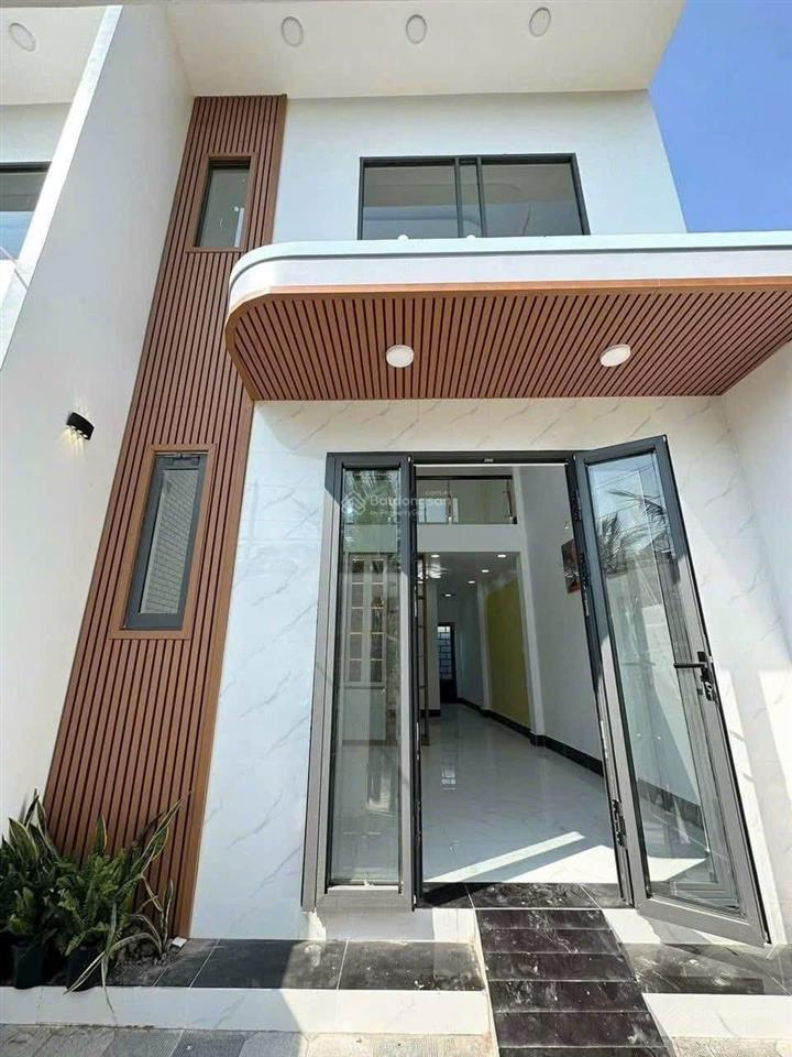 Bán nhà đường trần đại nghĩa,tân kiên,bình chánh 80m2 giá 1tỷ250tr