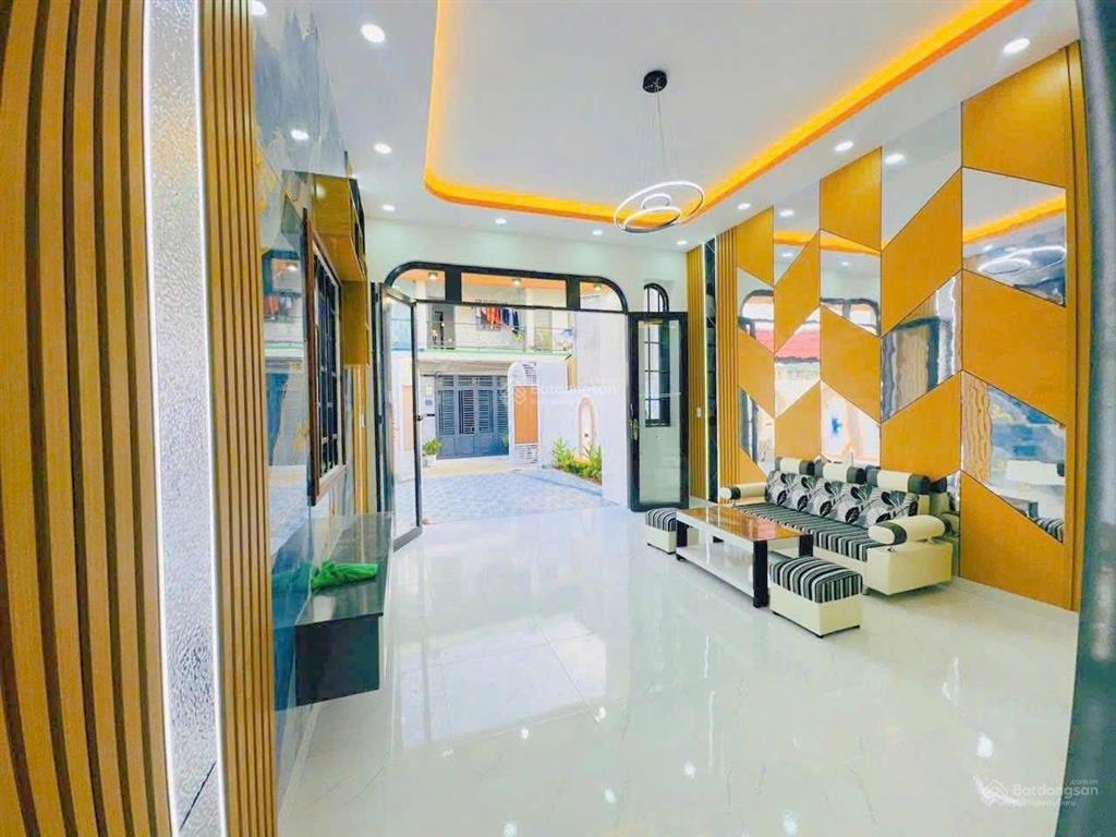 Nhà hưng nhơnhuyện bình chánh, nhà cấp 4 100m2