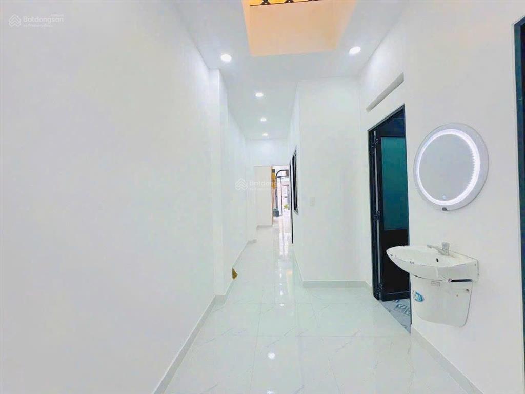 Nhà hưng nhơnhuyện bình chánh, nhà cấp 4 100m2