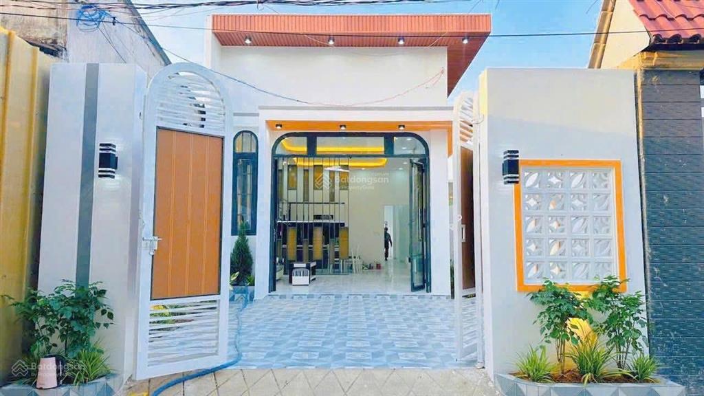 Nhà hưng nhơnhuyện bình chánh, nhà cấp 4 100m2