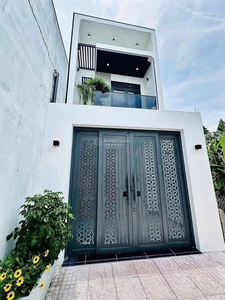 Cần thanh lý nhà 1t1l phong phú, bình chánh, nhà hẻm 1/, sổ riêng