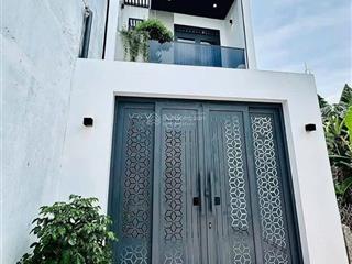 Cần thanh lý nhà 1t1l phong phú, bình chánh, nhà hẻm 1/, sổ riêng