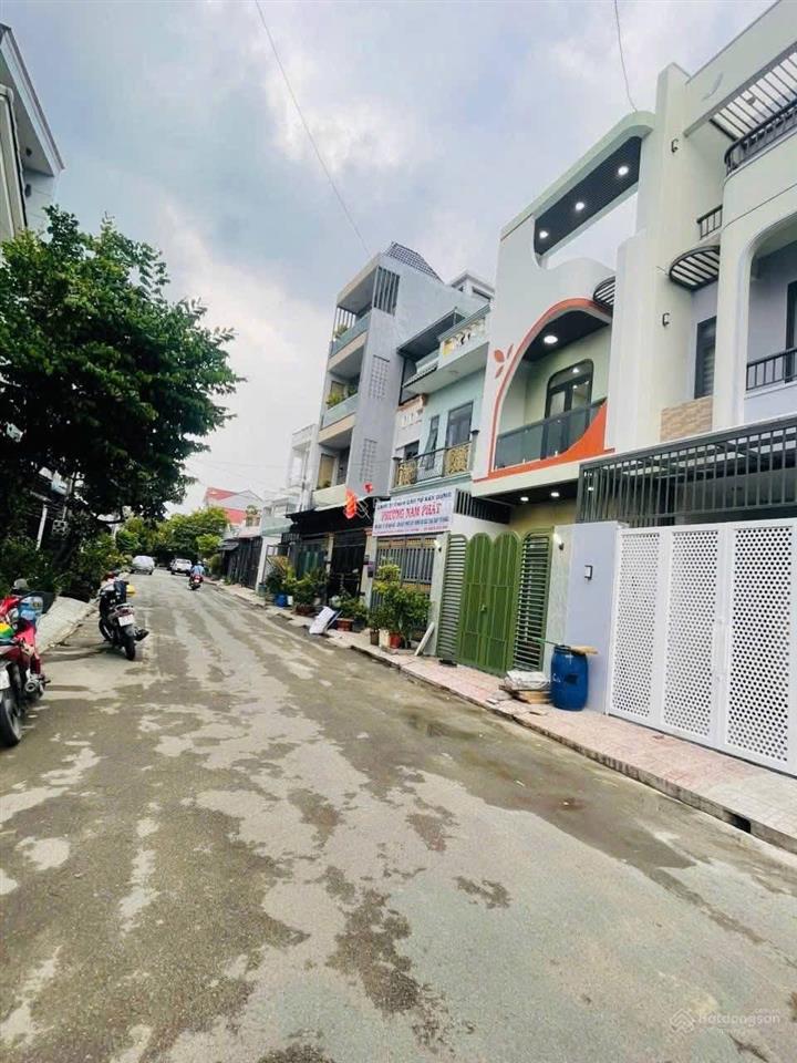 Bán nhà tại xã phong phú bình chánh, gần chợ phú lạc, trục đường quốc lộ 50