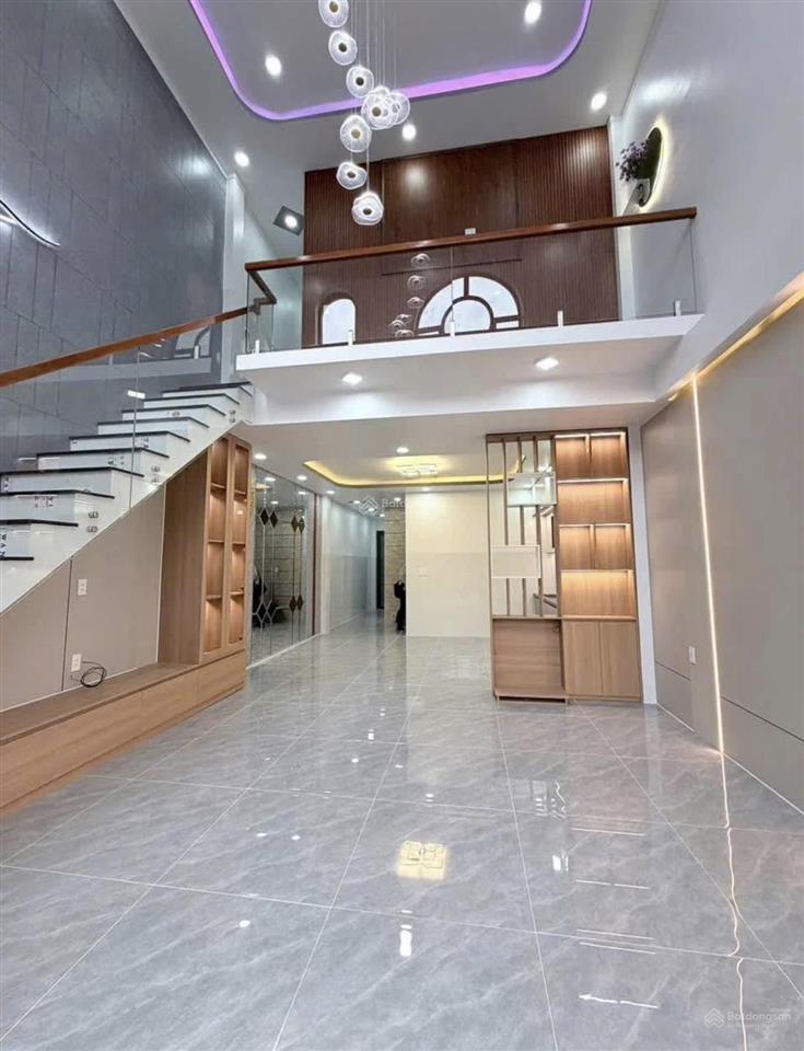 Nhà tân kim, cần giuộc, gần trục đường quốc lộ 50, diện tích 100m2  giá 1tỷ250tr