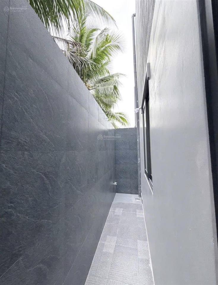 Nhà tân kim, cần giuộc, gần trục đường quốc lộ 50, diện tích 100m2  giá 1tỷ250tr