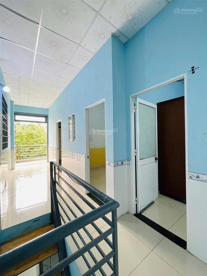 Bán nhà đường trần đại nghĩa, tân kiên, bình chánh, diện tích 41m2