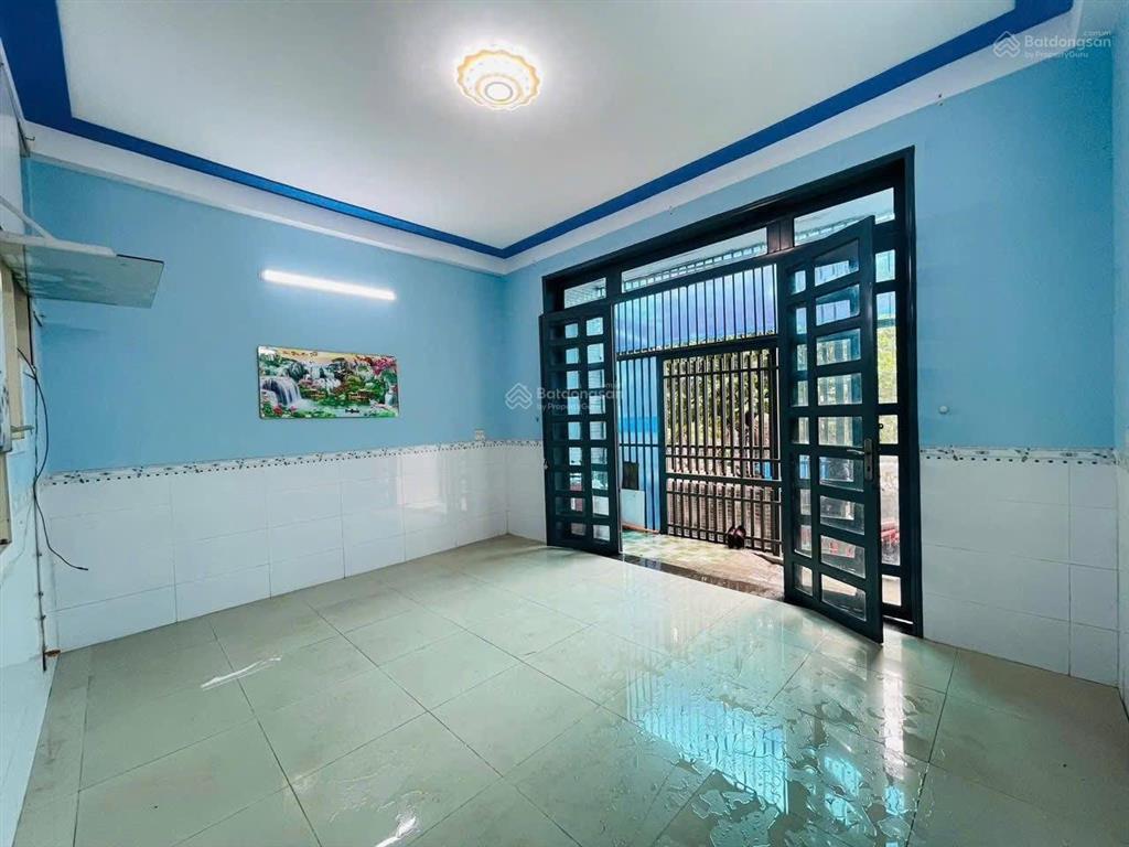 Bán nhà đường trần đại nghĩa, tân kiên, bình chánh, diện tích 41m2