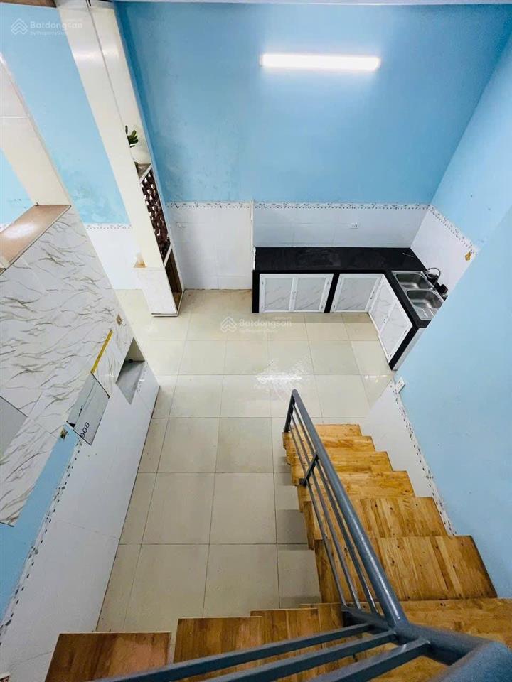 Bán nhà đường trần đại nghĩa, tân kiên, bình chánh, diện tích 41m2