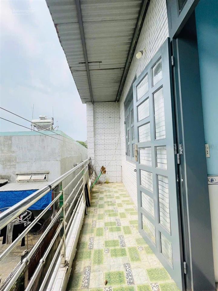 Bán nhà đường trần đại nghĩa, tân kiên, bình chánh, diện tích 41m2