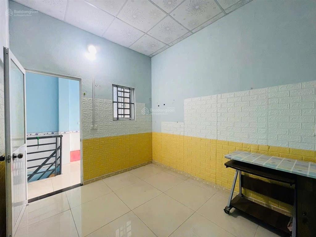 Bán nhà đường trần đại nghĩa, tân kiên, bình chánh, diện tích 41m2