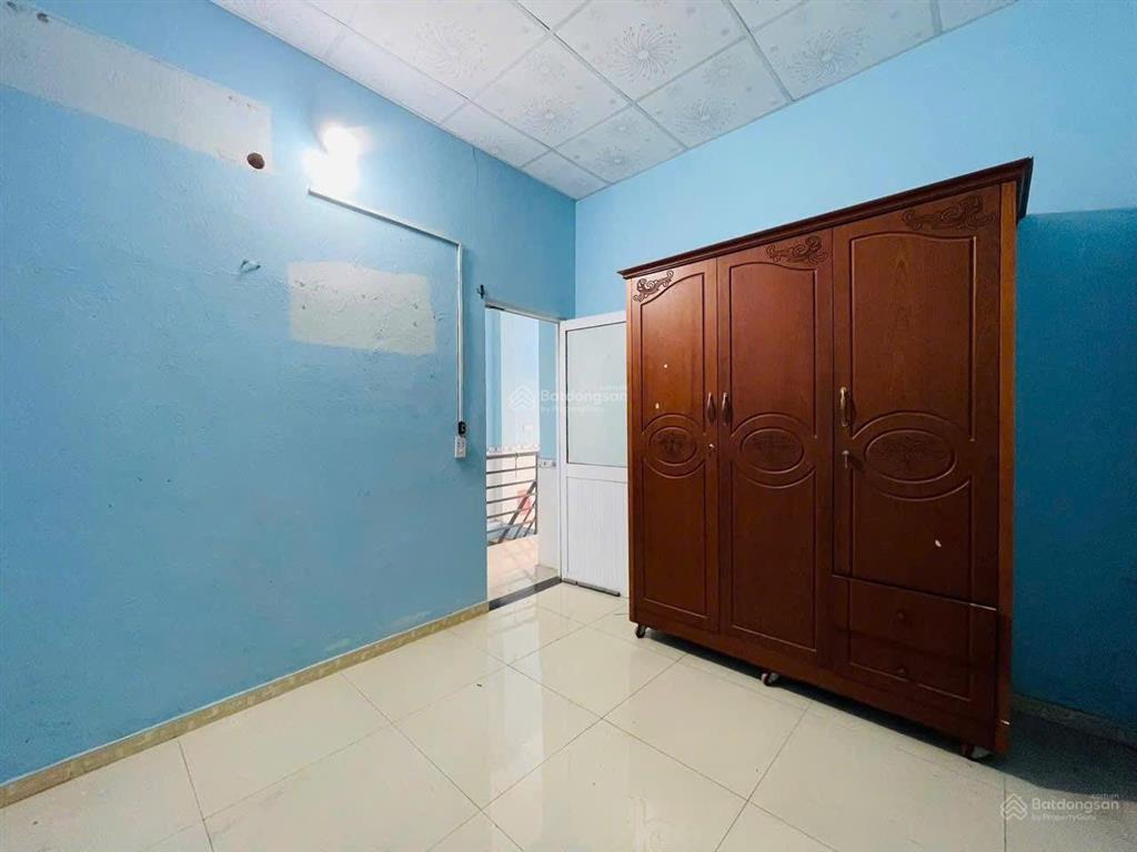 Bán nhà đường trần đại nghĩa, tân kiên, bình chánh, diện tích 41m2
