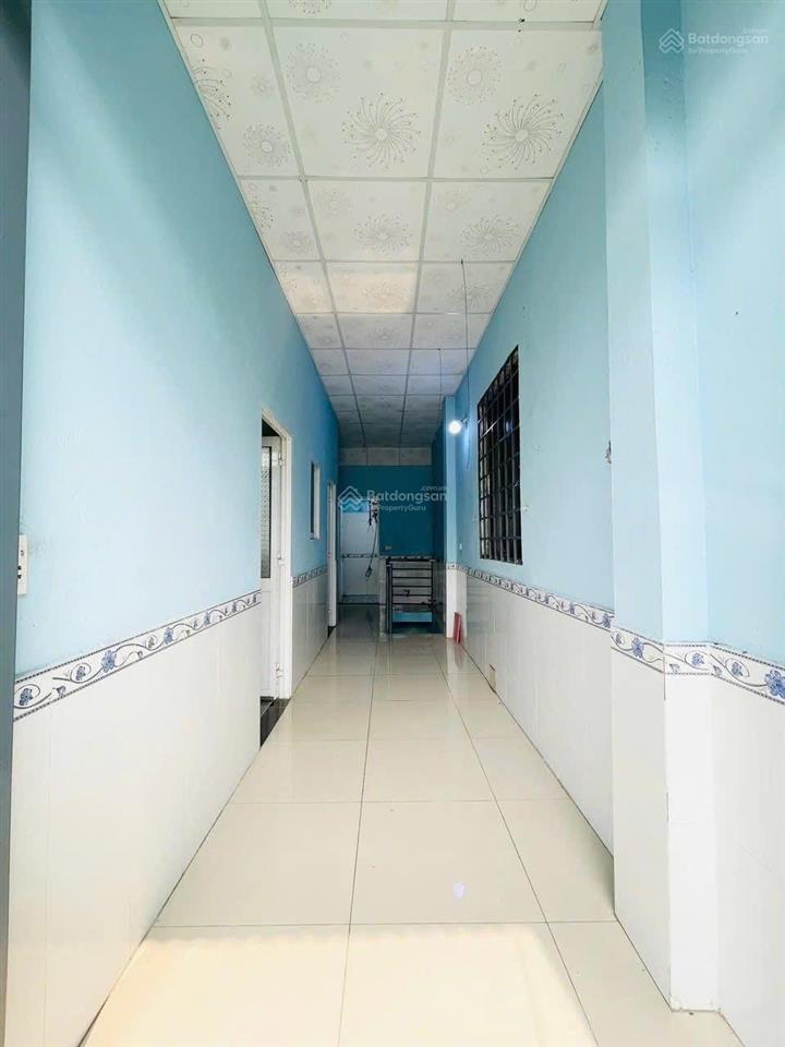 Bán nhà đường trần đại nghĩa, tân kiên, bình chánh, diện tích 41m2