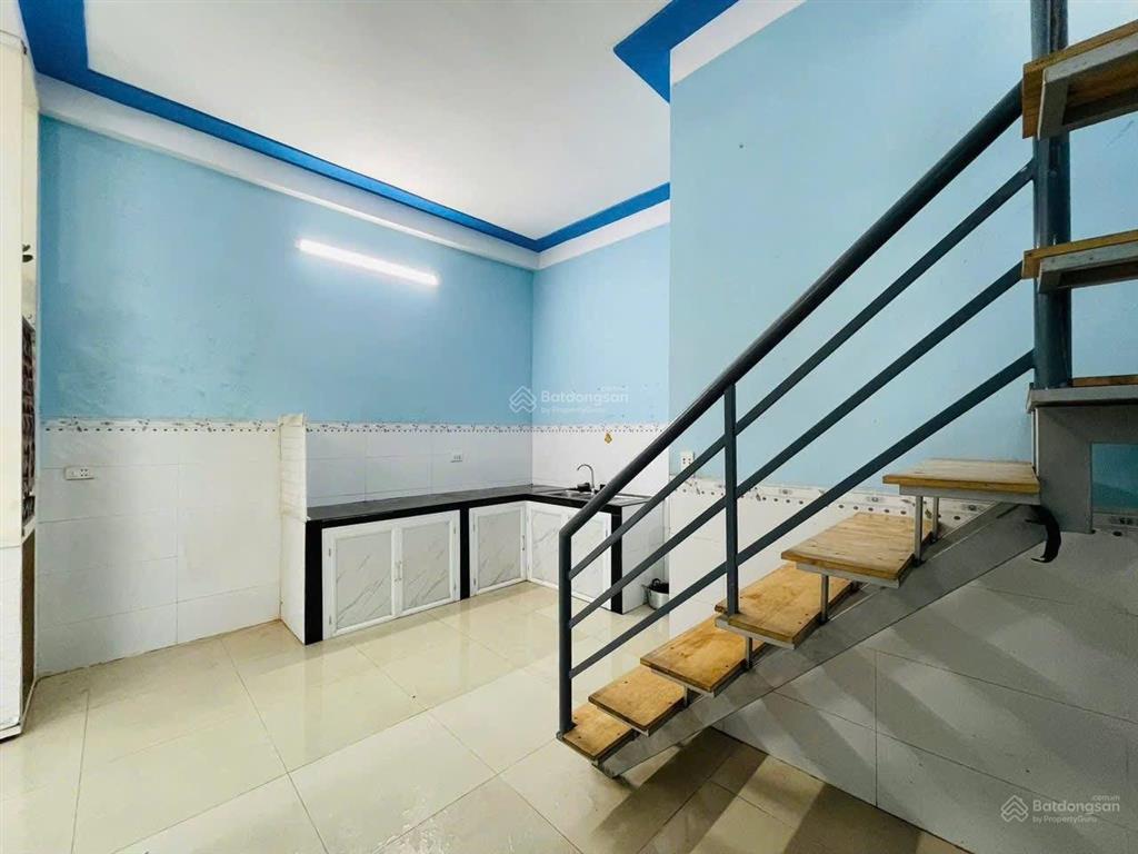 Bán nhà đường trần đại nghĩa, tân kiên, bình chánh, diện tích 41m2