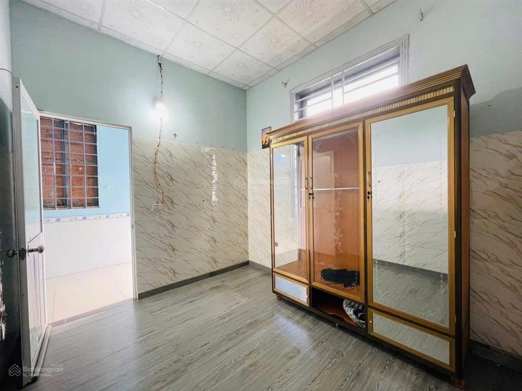 Bán nhà đường trần đại nghĩa, tân kiên, bình chánh, diện tích 41m2