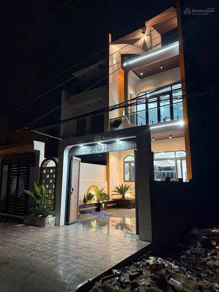 Nhà 1t1l đường hoàng phan thái, bình chánh diện tích 80m2 full thổgiá 1tỷ450tr.