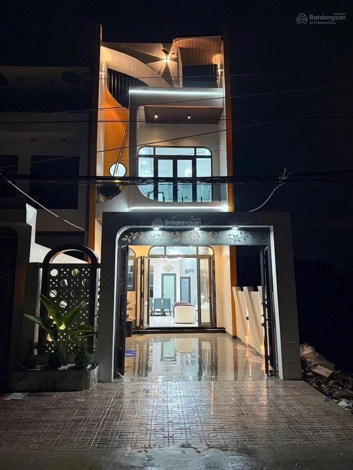 Nhà 1t1l đường hoàng phan thái, bình chánh diện tích 80m2 full thổgiá 1tỷ450tr.