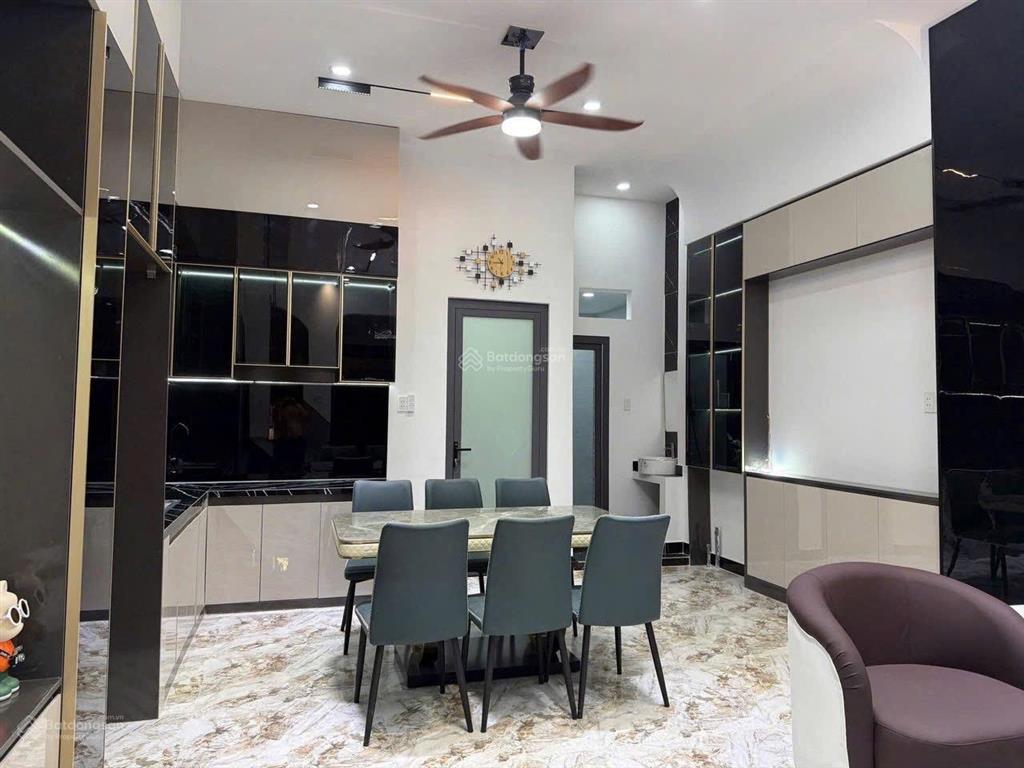 Nhà 1t1l đường hoàng phan thái, bình chánh diện tích 80m2 full thổgiá 1tỷ450tr.