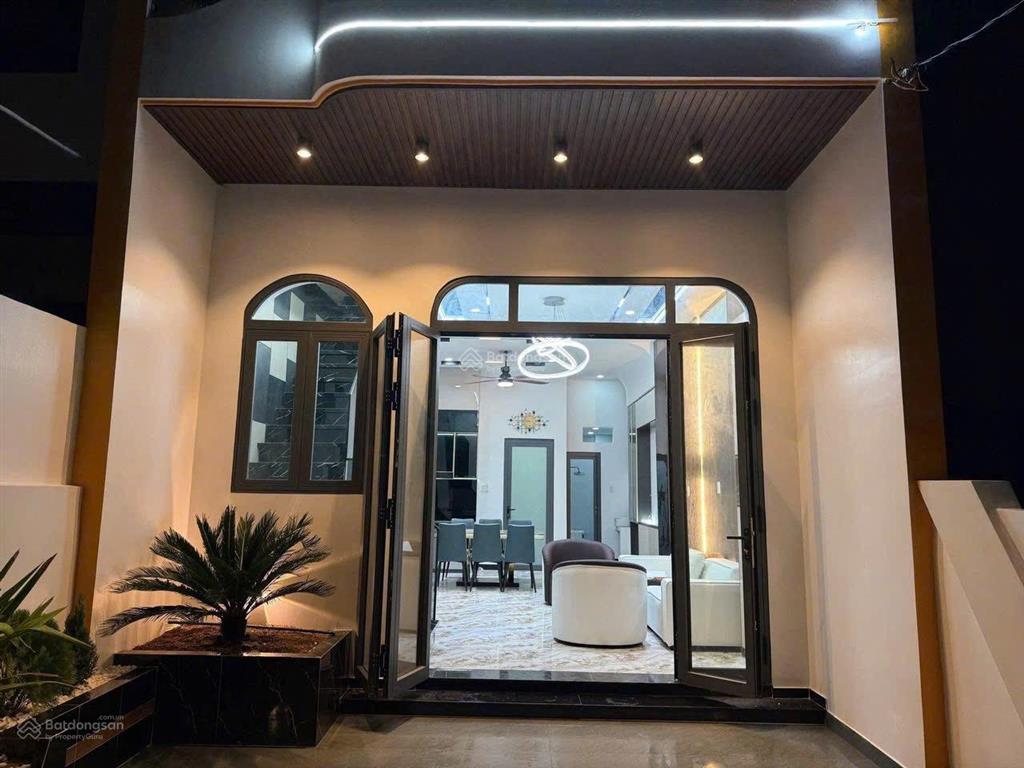 Nhà 1t1l đường hoàng phan thái, bình chánh diện tích 80m2 full thổgiá 1tỷ450tr.