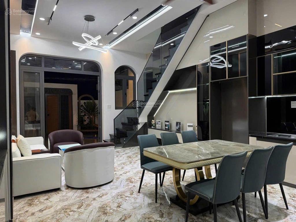 Nhà 1t1l đường hoàng phan thái, bình chánh diện tích 80m2 full thổgiá 1tỷ450tr.
