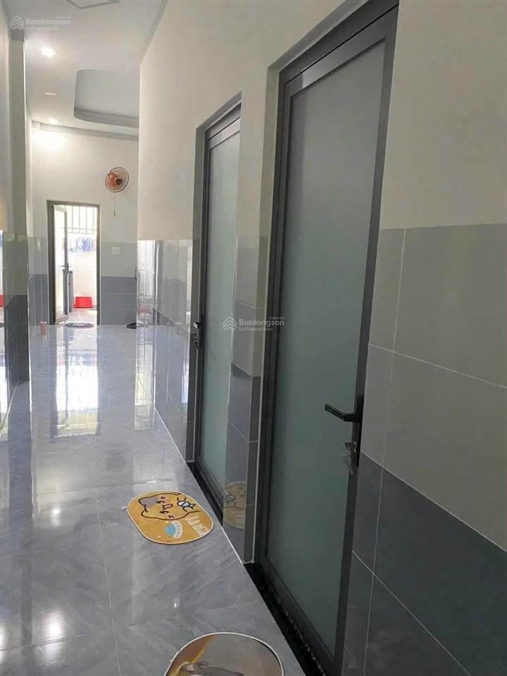 Bán nhà đường trần đại nghĩa, bình chánh, nhà cấp 4 81m2