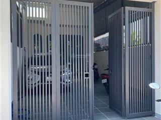 Bán nhà đường trần đại nghĩa, bình chánh, nhà cấp 4 81m2
