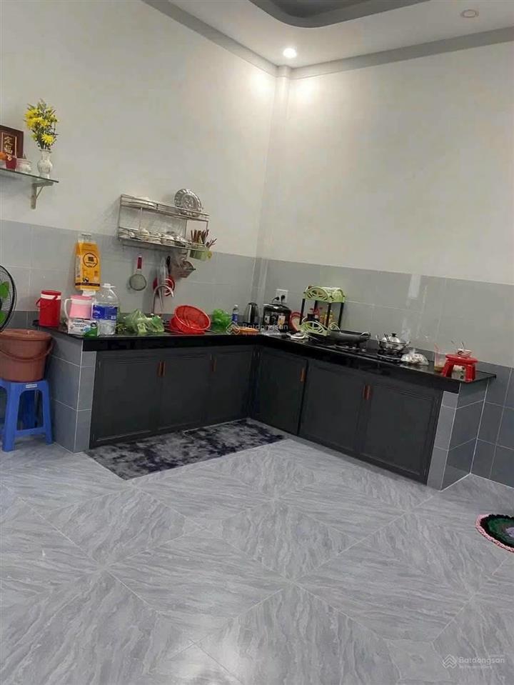 Bán nhà đường trần đại nghĩa, bình chánh, nhà cấp 4 81m2