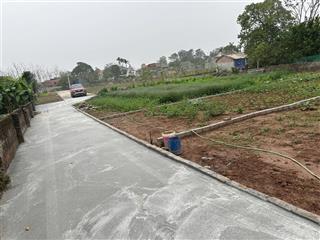 Đất nền nghỉ dưỡng xã tống trân  phù cừ  hưng yên