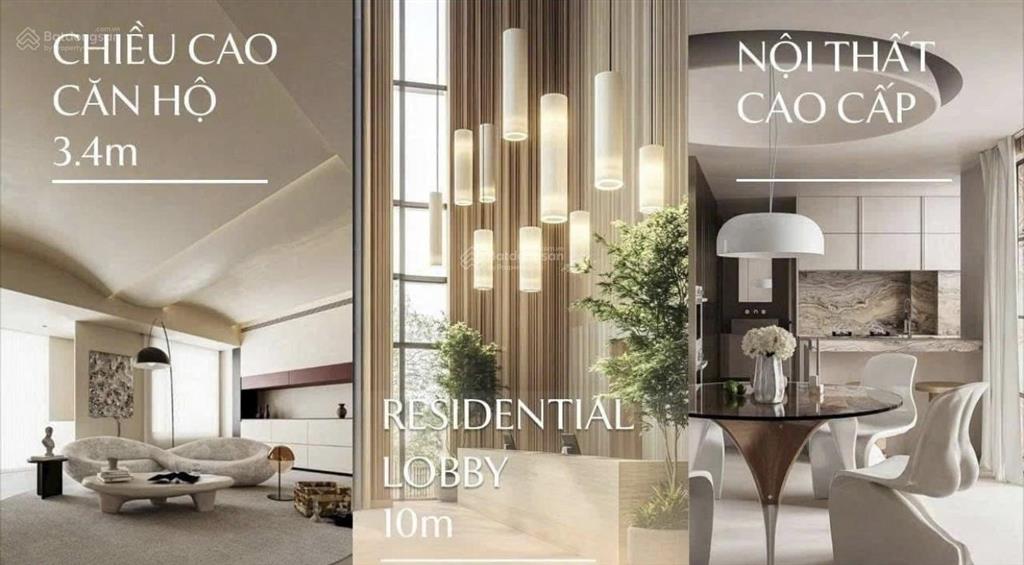 Imperia sky park căn hộ 1pn + 1 | 47,14m2