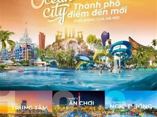 The cityon điểm nhấn an cư tại ocean city