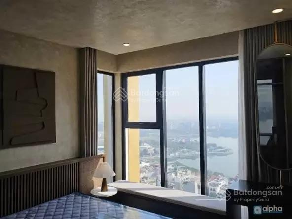 Mở bán chung cư cao cấp kđt vườn đào  tây hồ. sổ đỏ lâu dài, view hồ tây và công viên ciputra 65ha