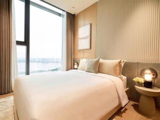 Mở bán chung cư cao cấp kđt vườn đào  tây hồ. sổ đỏ lâu dài, view hồ tây và công viên ciputra 65ha